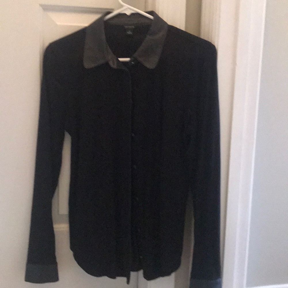 Black Blouse